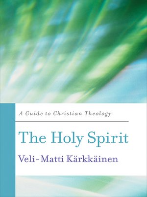 cover image of The Holy Spirit